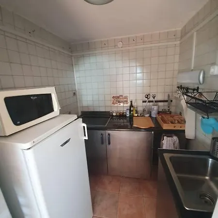 Kishaz A Hegyen Appartement *