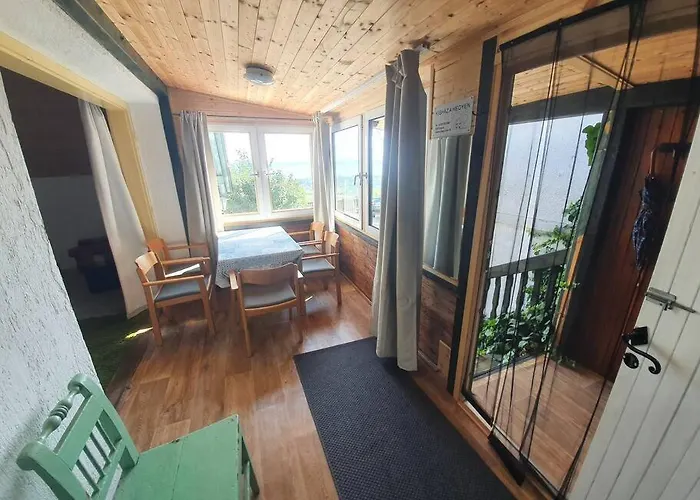 דירה Kishaz A Hegyen