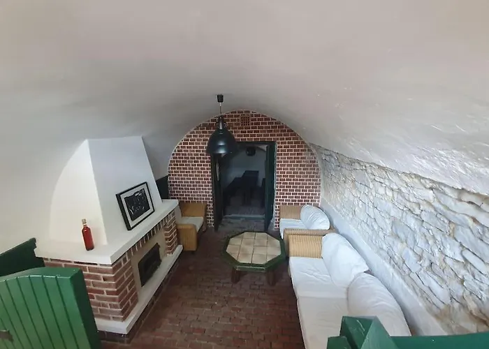 Kishaz A Hegyen Apartment Csopak